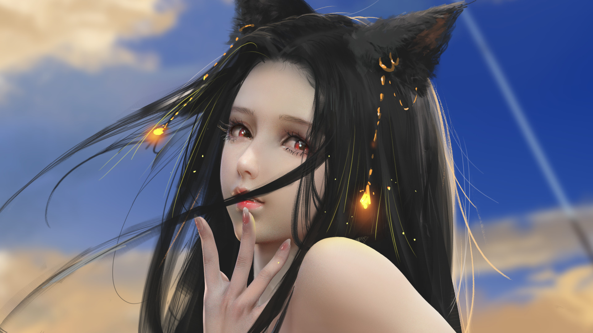 双子边缘：来回往复-Twins Edge : Back and Forth