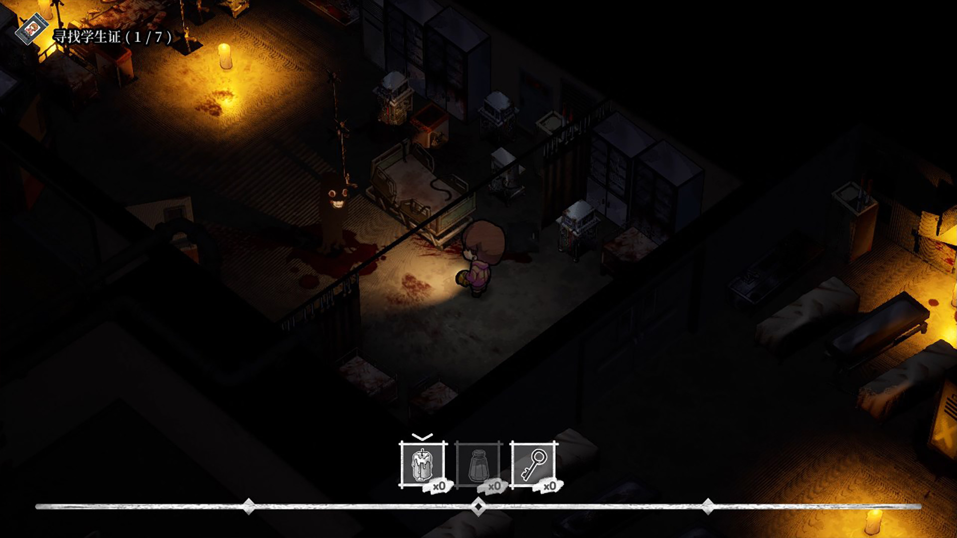 最后之夜-最后的光-Last Light