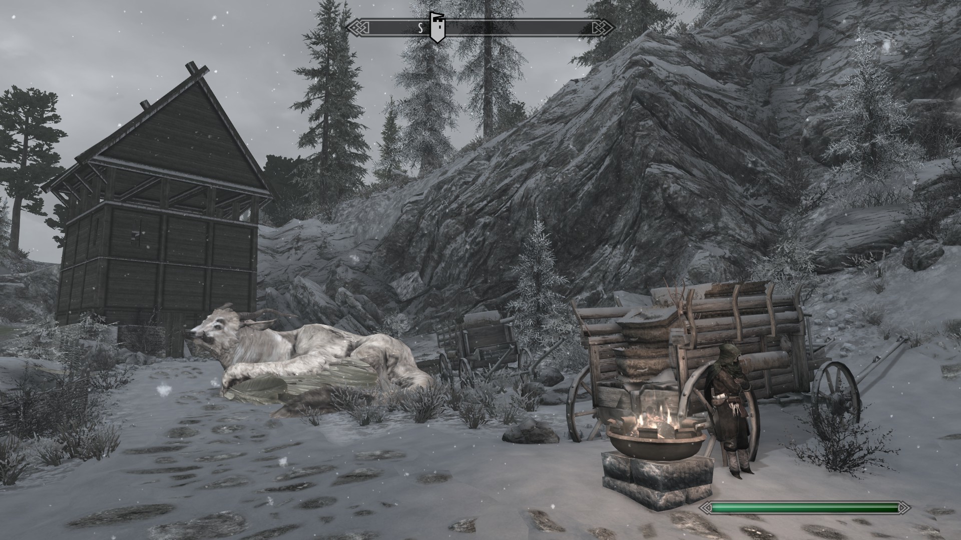 恩达瑞尔：被遗忘的故事-Enderal: Forgotten Stories