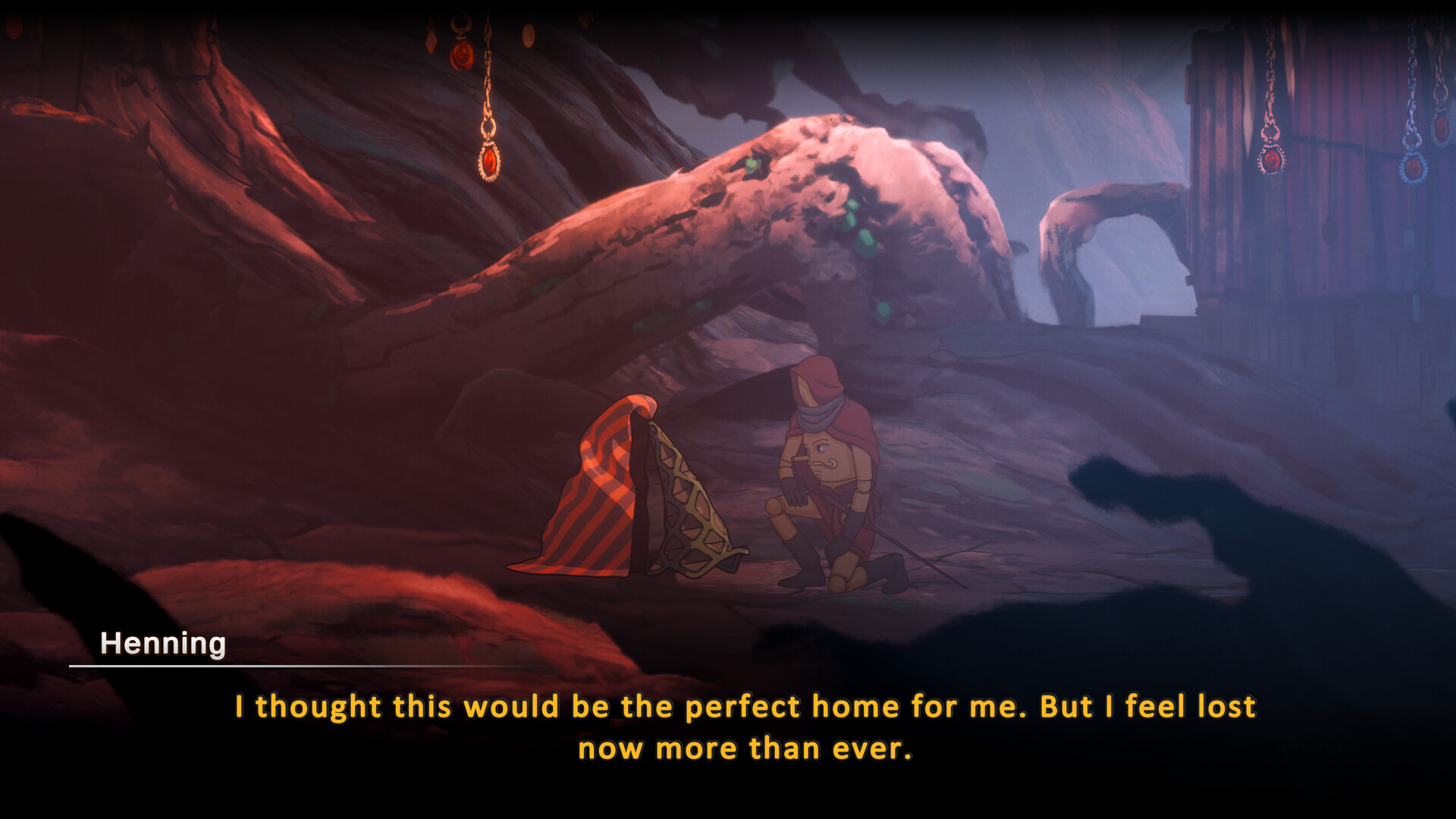 遗忘之灵-Forgotlings