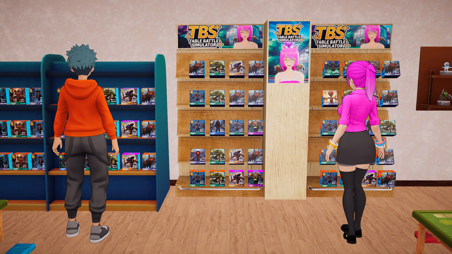 桌面战斗模拟器-Table Battle Simulator