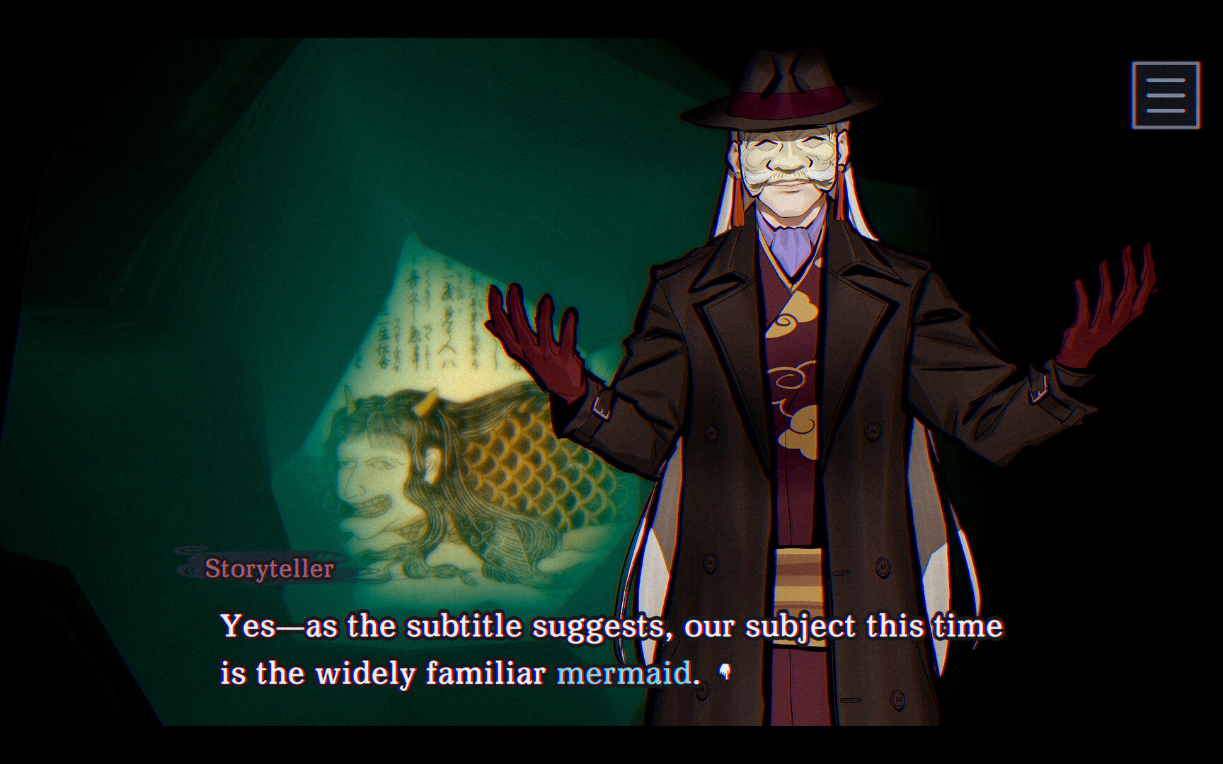 灵视异闻 FILE38 伊势人鱼物语-PARANORMASIGHT: The Mermaid\’s Curse