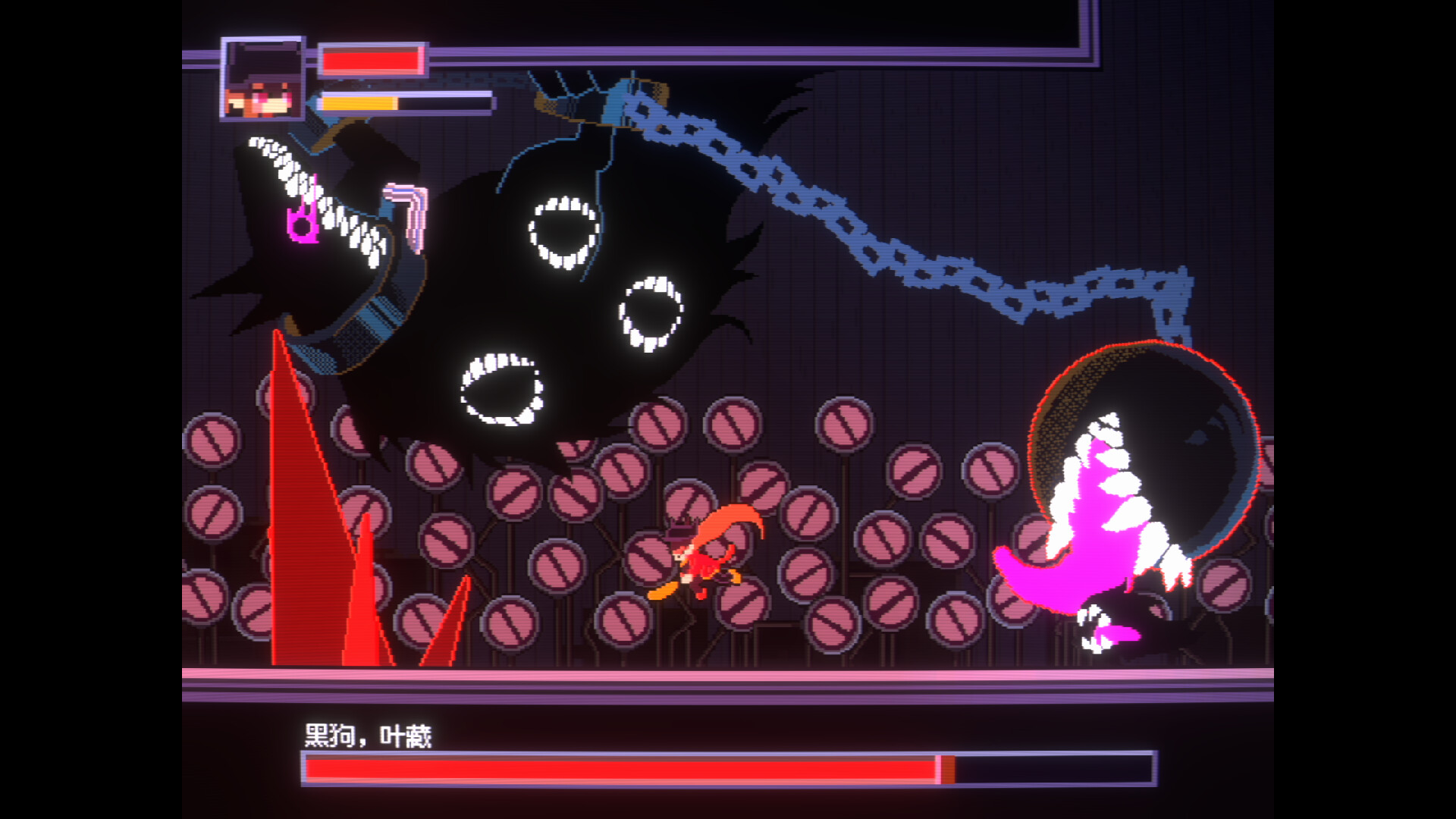 猎杀女巫-KILL THE WITCH