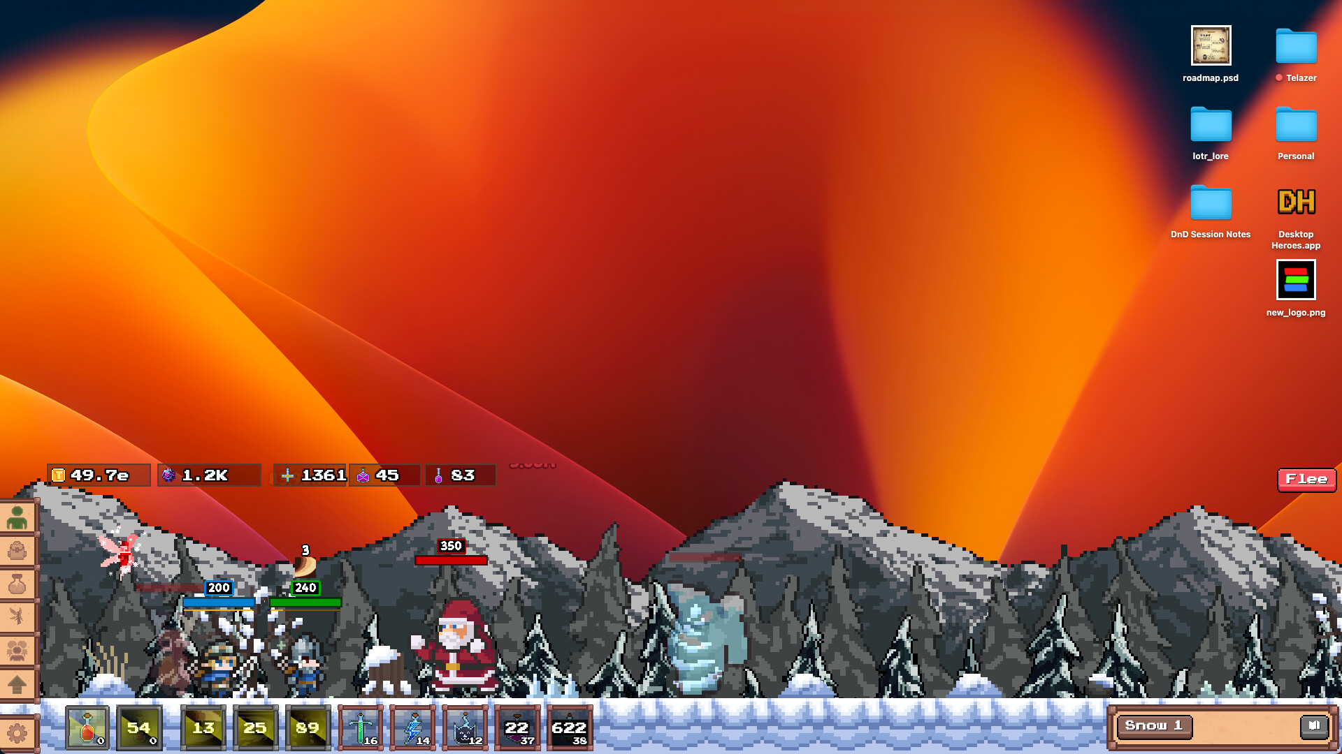 桌面英雄-Desktop Heroes