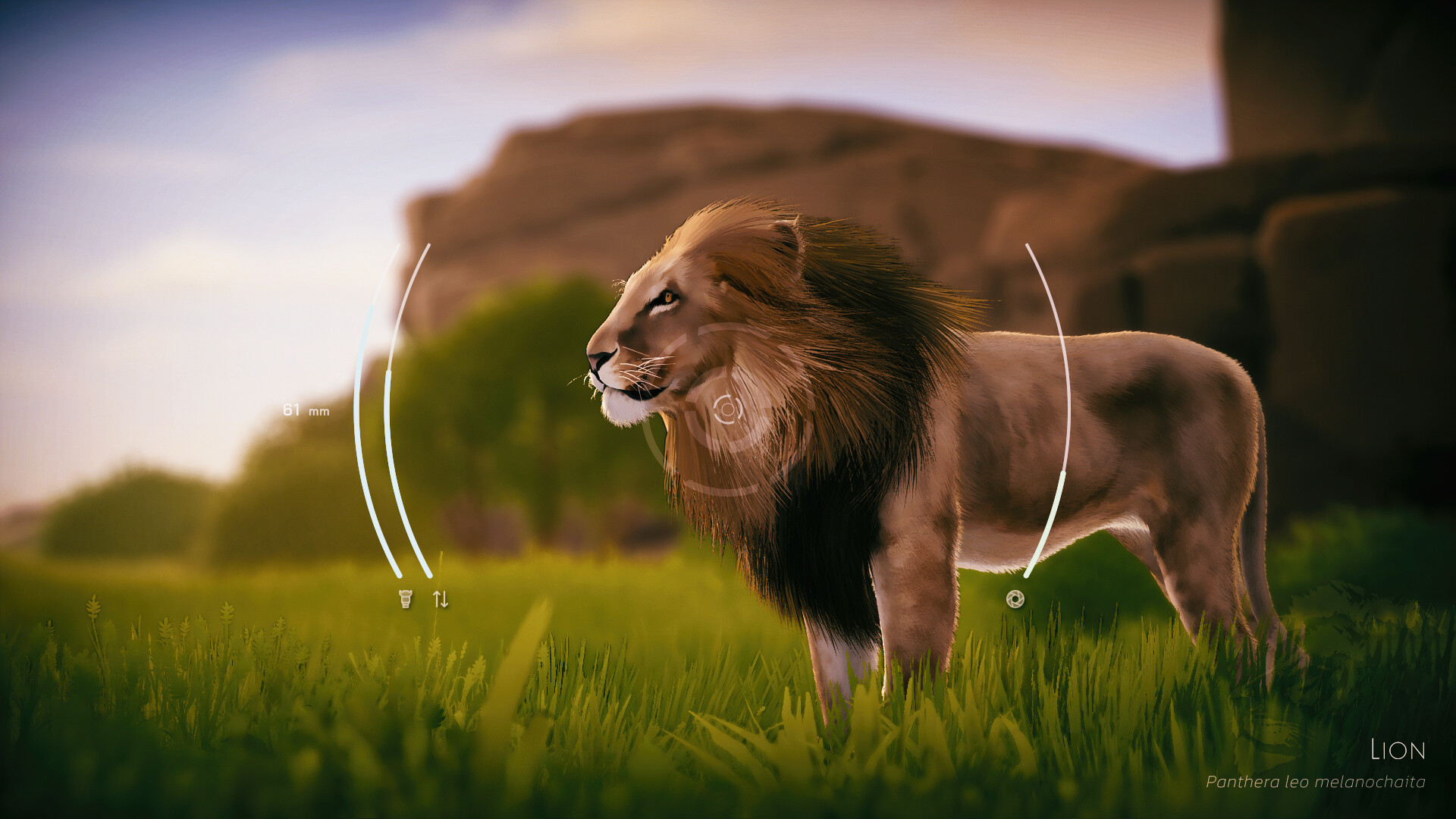 幽居之境-Seclusa