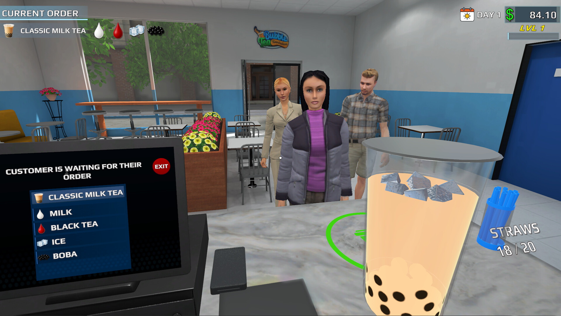 珍珠奶茶革命-Bubble Tea Revolution