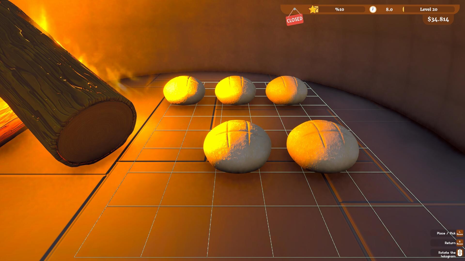 微风烘焙模拟器-Breezy Bakes Simulator