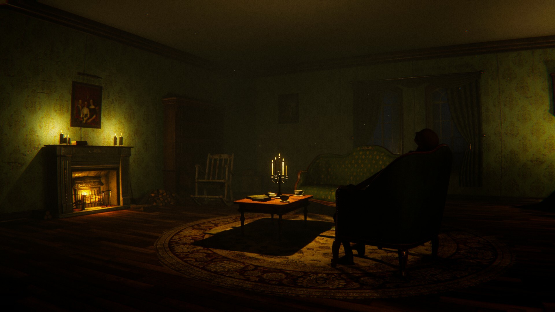 灵异清洁工-Ghost Janitors-支持网络联机