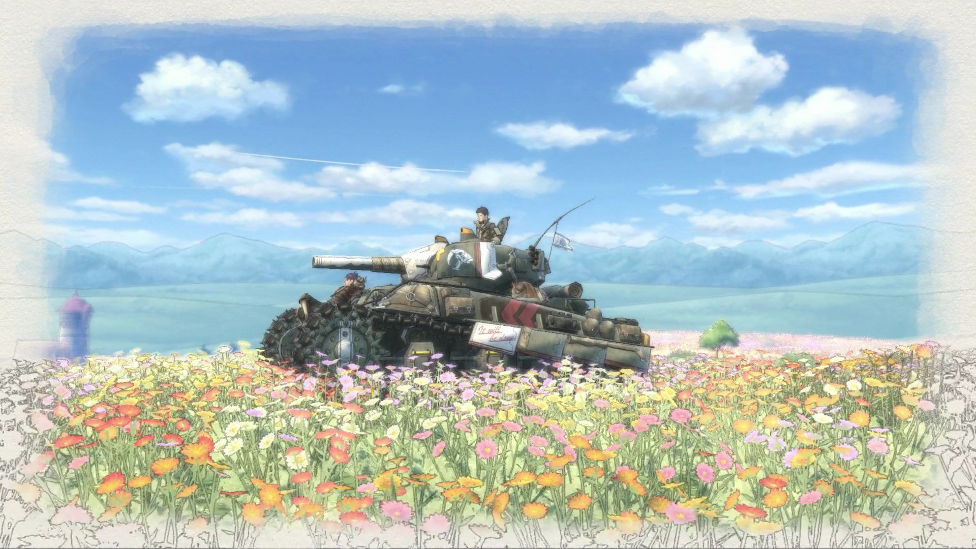 战场女武神4-3-2-1-Valkyria Chronicles 4