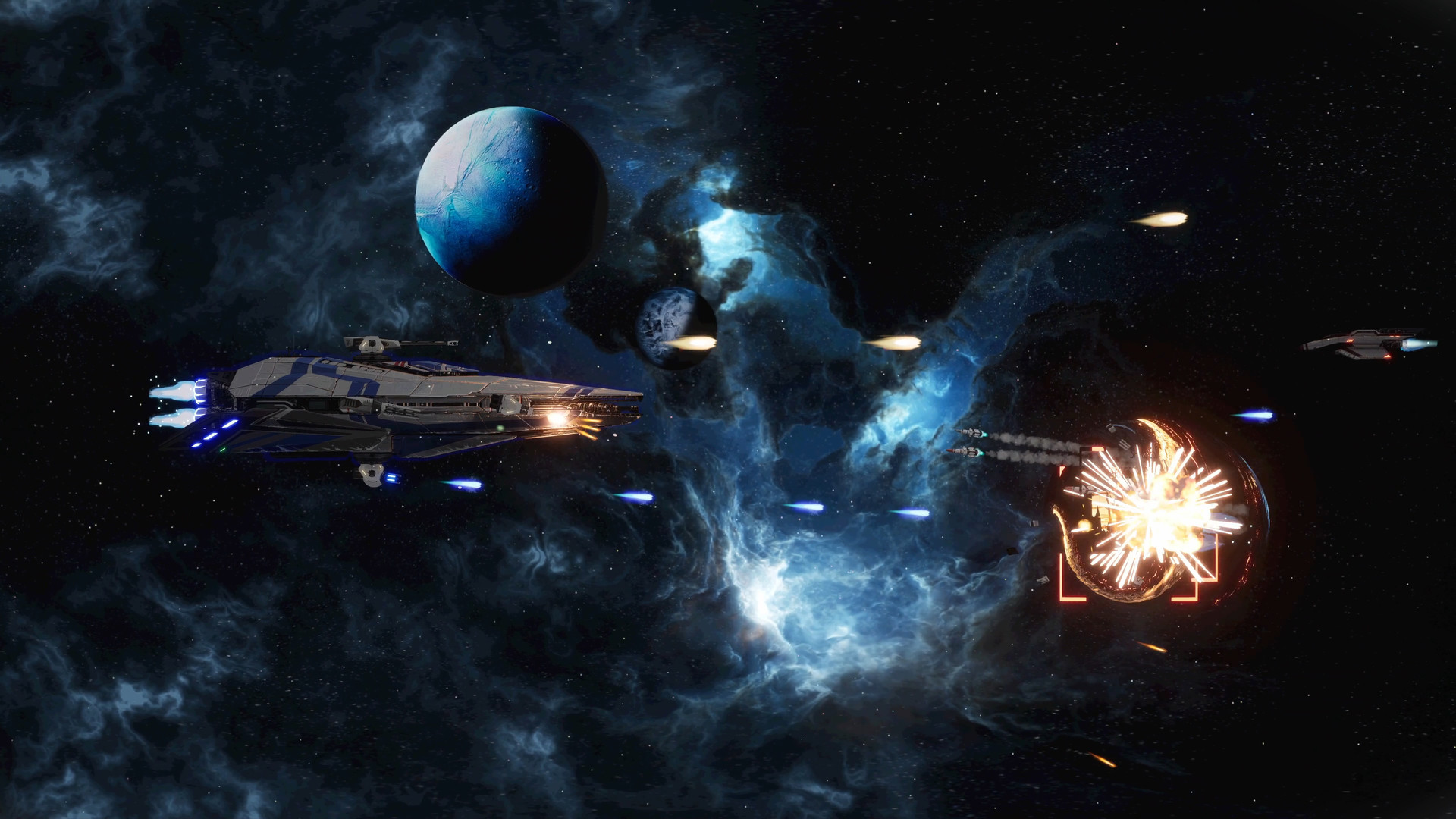 远光指挥官-Farlight Commanders