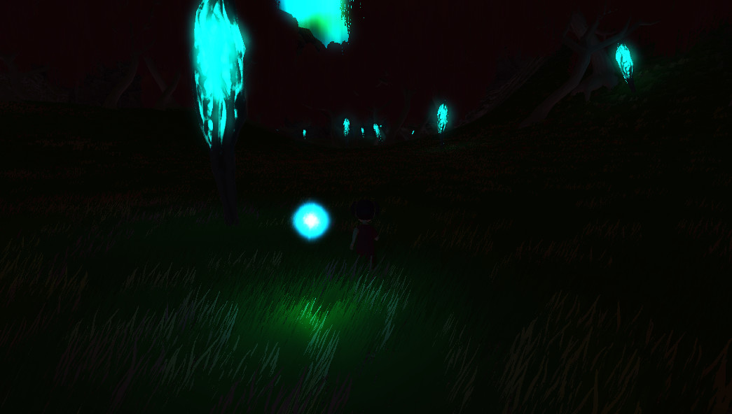 阿比与灵魂-Abi and the soul