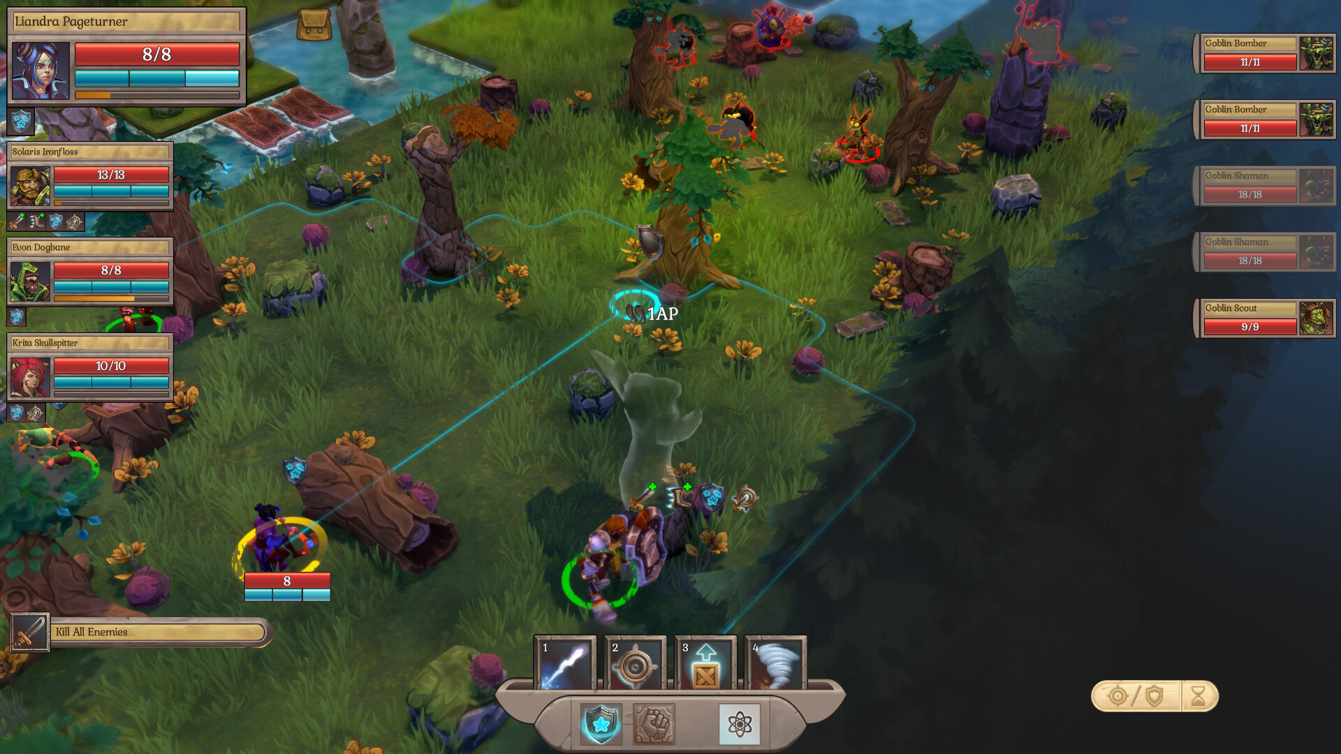 凯旋堡-Fort Triumph