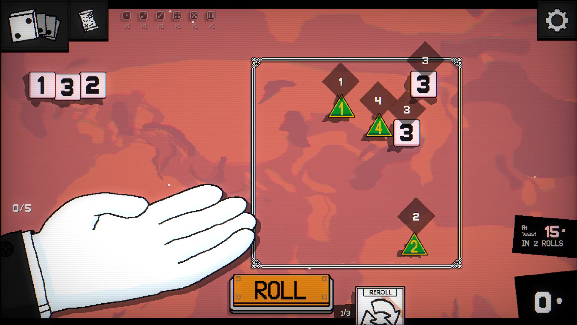 一掷百万-Dice A Million