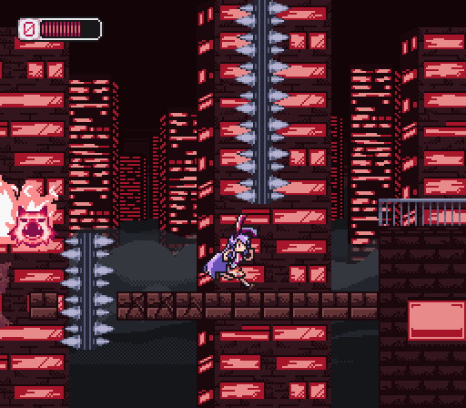 洛克兔铃仙-UDONGEIN X