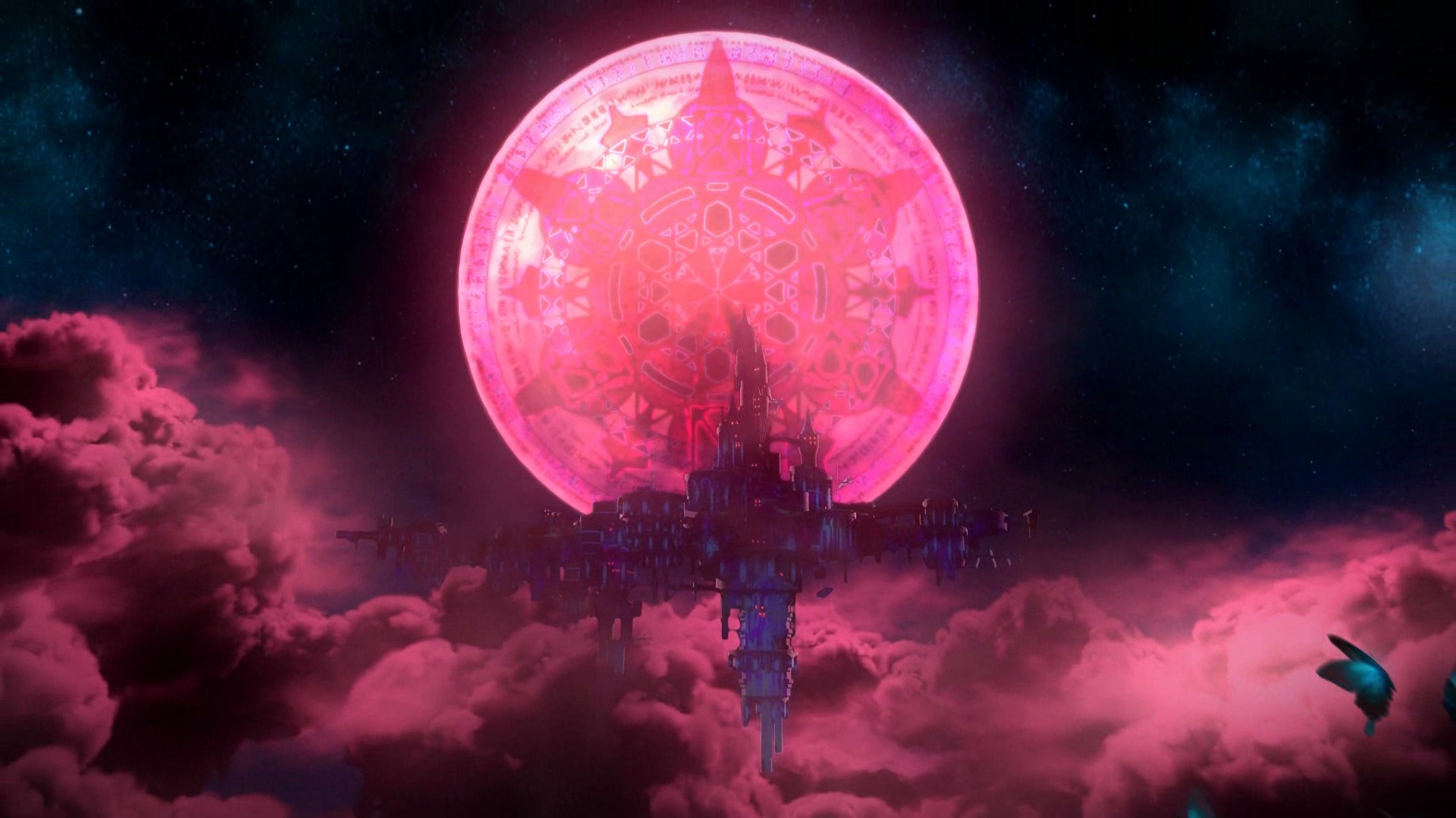 无夜之国-Nights of Azure