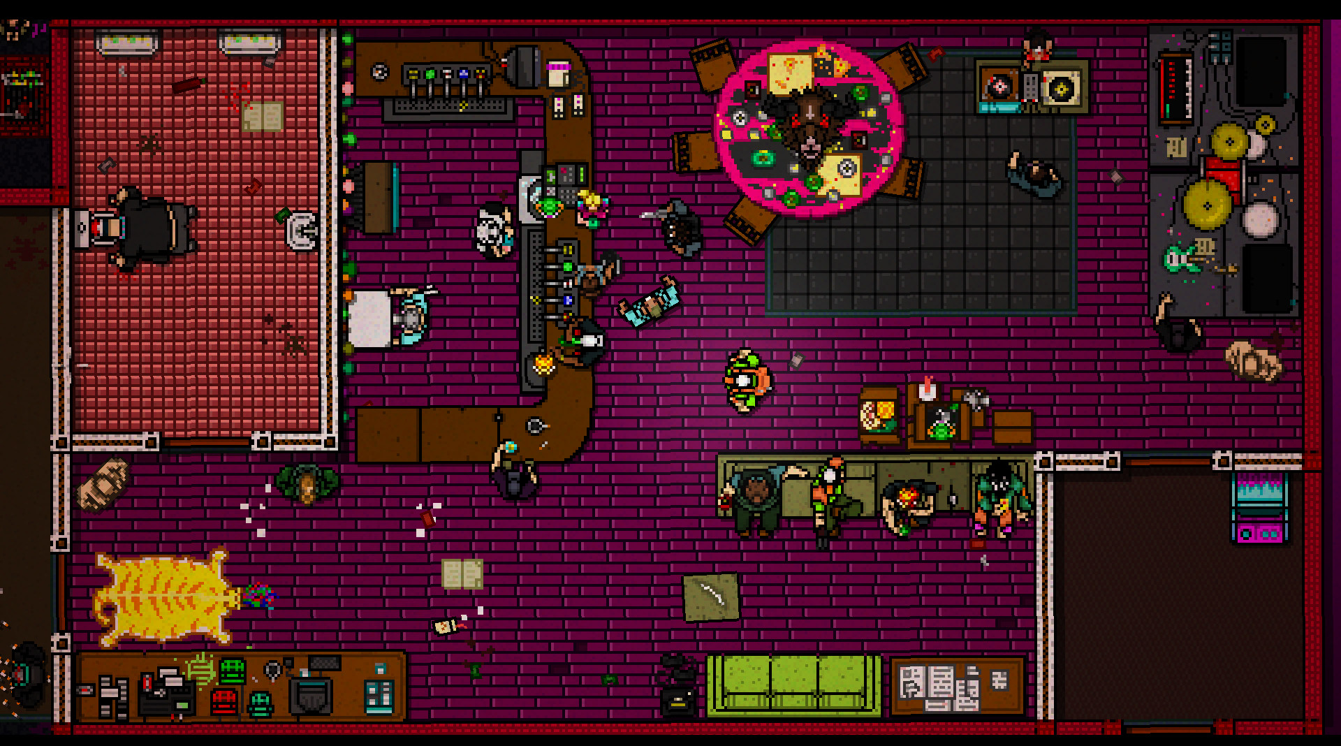 迈阿密热线2：空号-Hotline Miami 2: Wrong Number