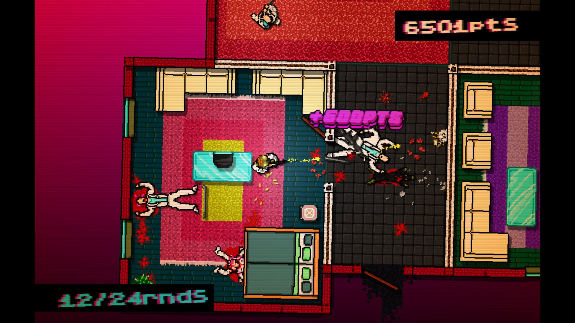 迈阿密热线-Hotline Miami