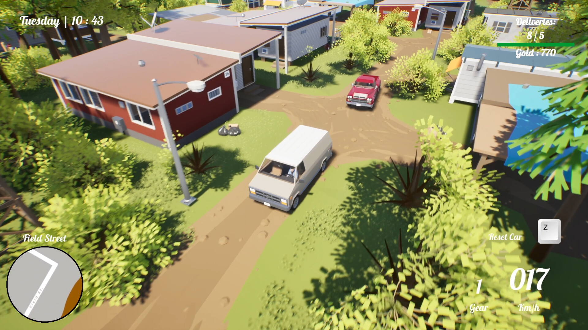 快递湾-Courier Bay