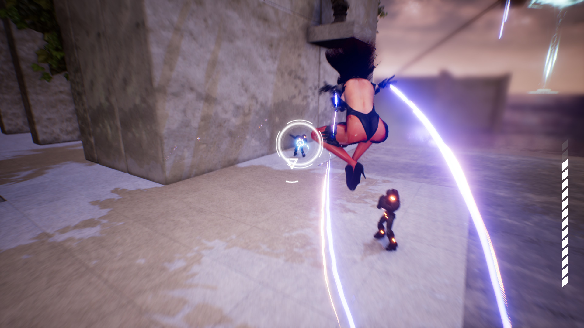 飘：羽毛的重量-Drifting : Weight of Feathers