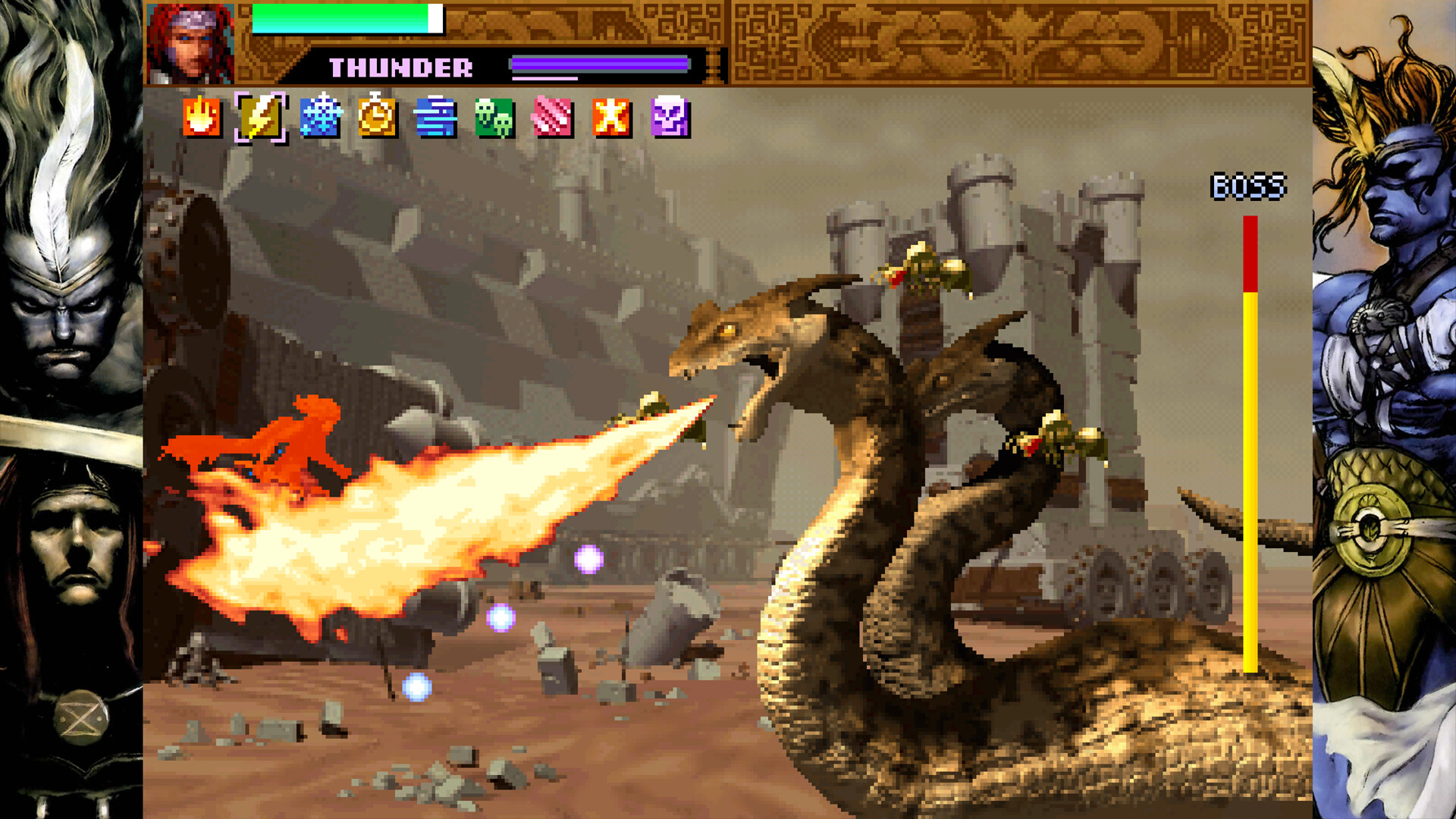 太阳表决：黑暗神剑-Sol Divide