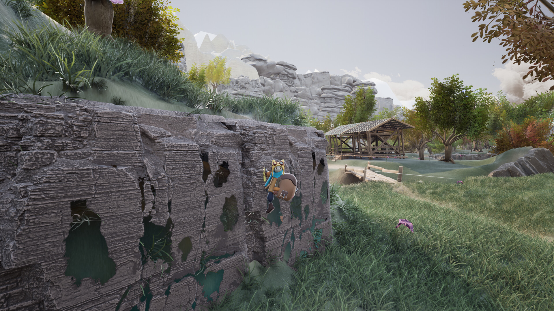 精灵交涉人-Wisper