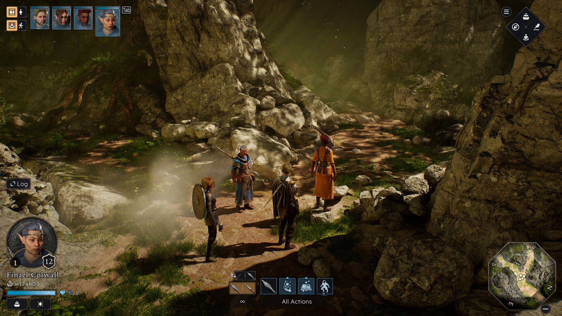 索拉斯塔2-Solasta II