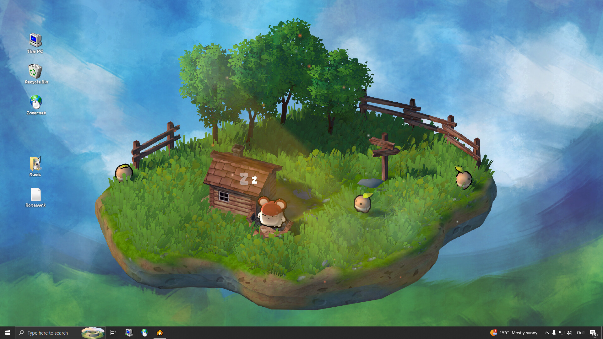 放置怪物-Idlemon