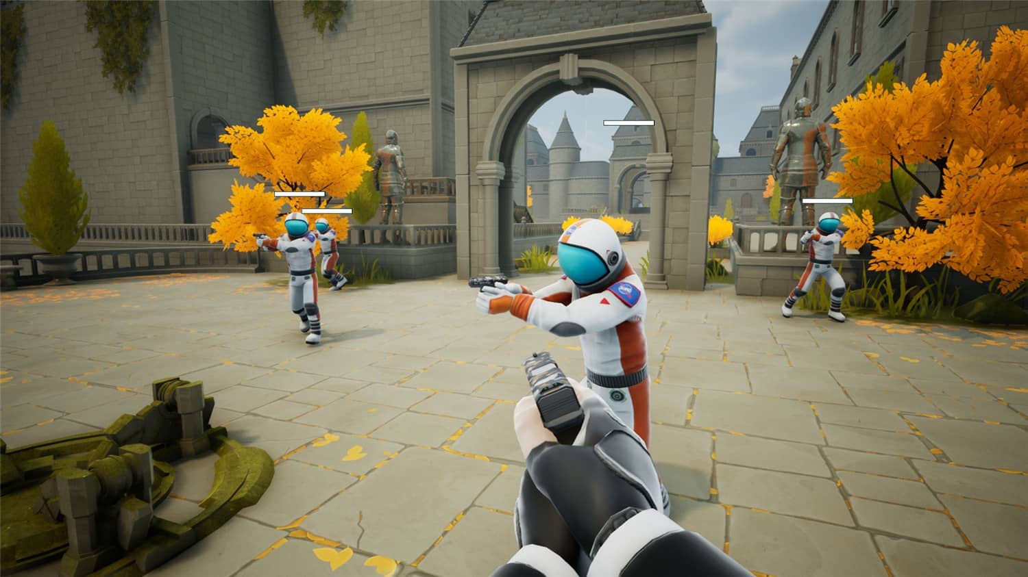 时间行者-外星旅行家-Timerunner