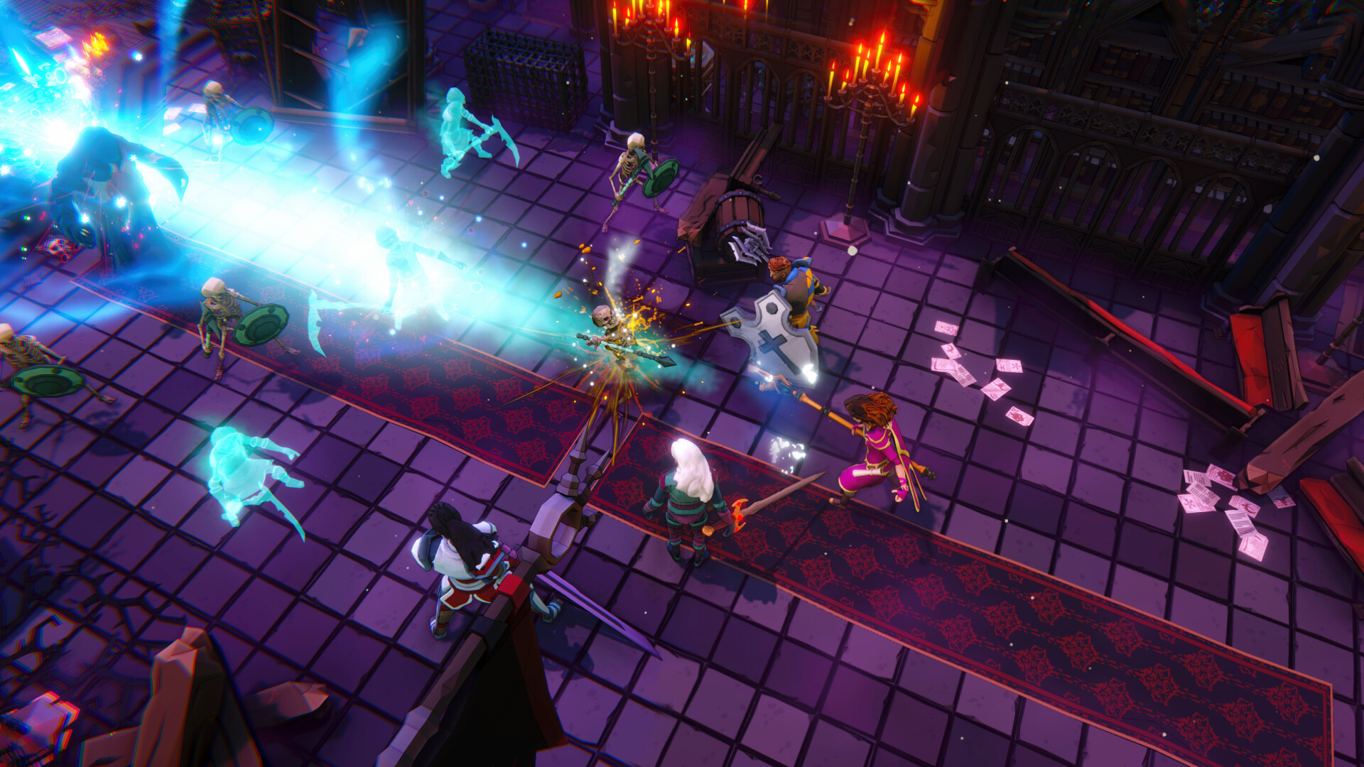 凡人之勇-Valor of Man