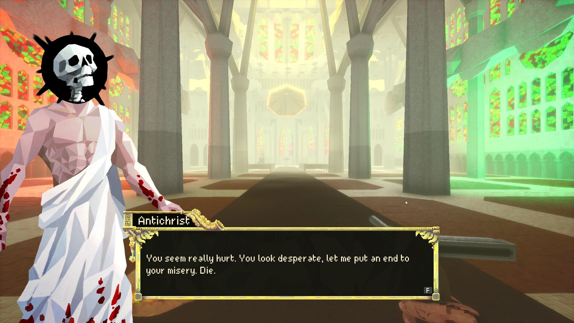 血之狂潮-Blood Rush