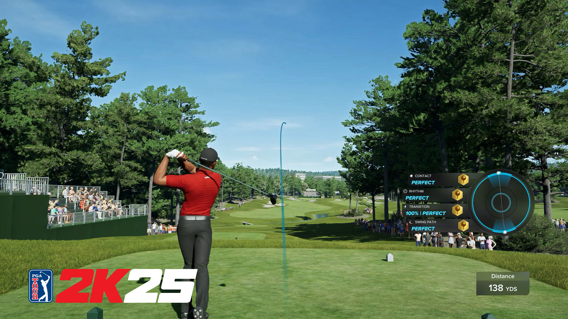 PGA巡回赛2K25-虚拟机版-PGA TOUR 2K25 HYPERVISOR