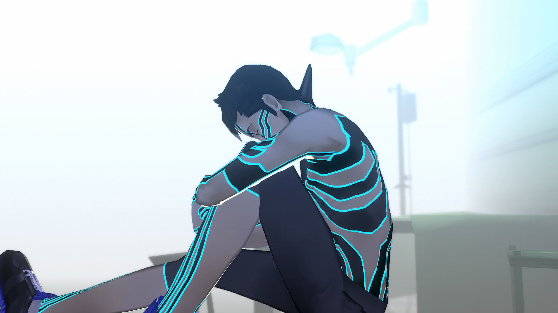 真女神转生3高清复刻版-虚拟机版-Shin Megami Tensei III Nocturne HD Remaster HYPERVISOR