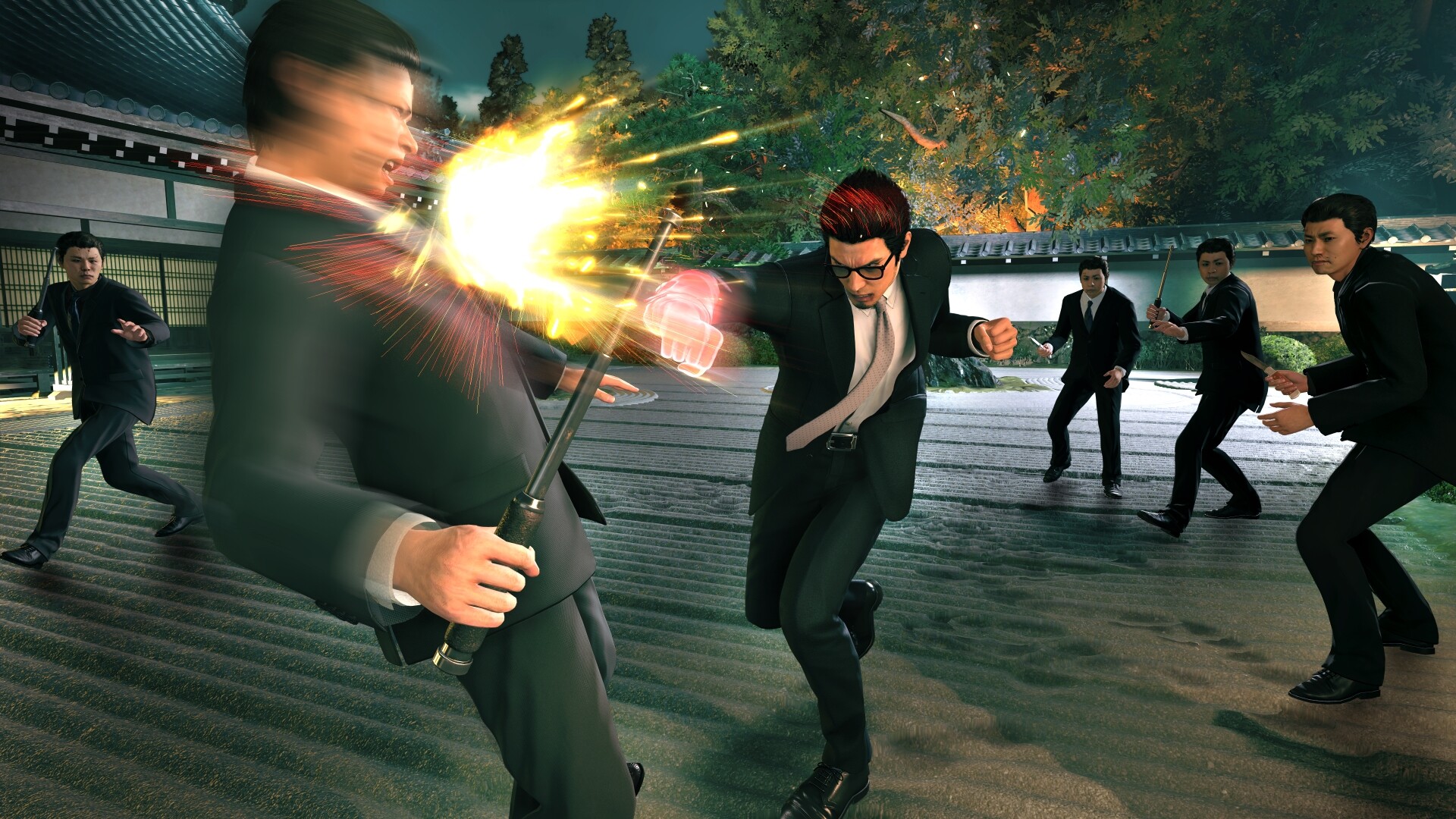 人中之龙7外传 无名之龙-如龙7外传：无名之龙-虚拟机版-Like a Dragon Gaiden: The Man Who Erased His Name HYPERVISOR