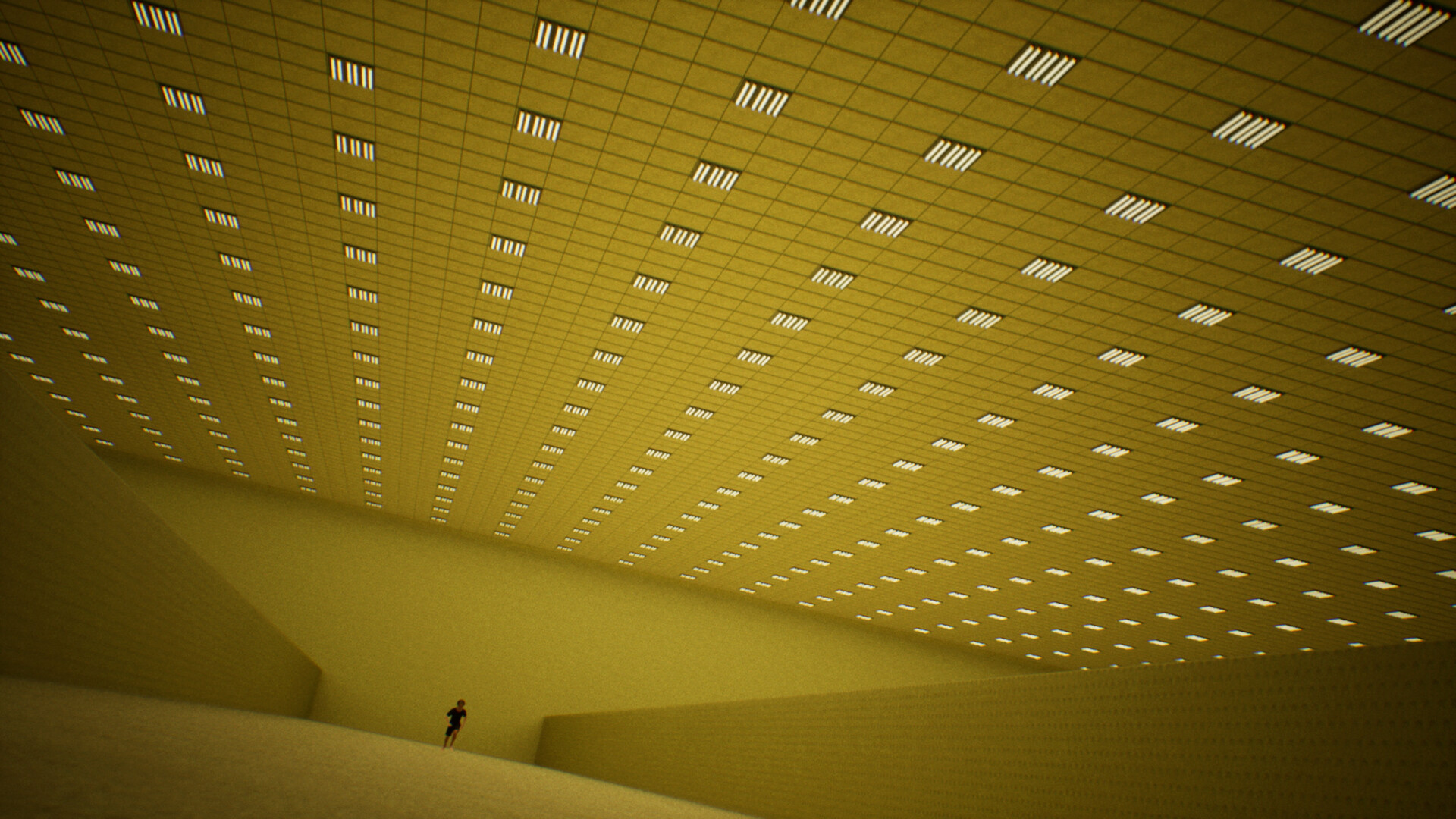 后室梦穿-Shifting To The Backrooms