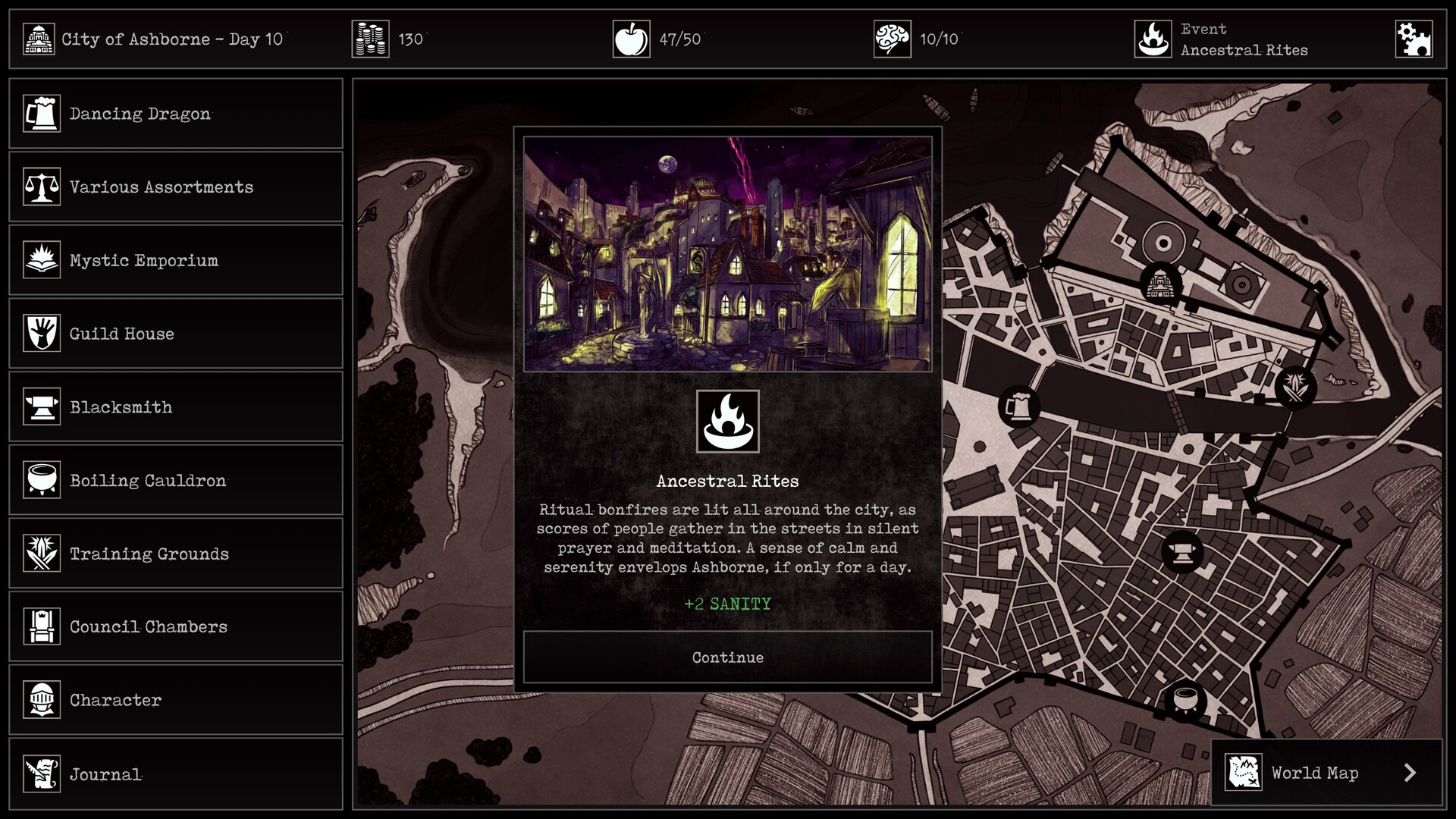 暗影征途：古典卷-Grim Quest – Old School RPG