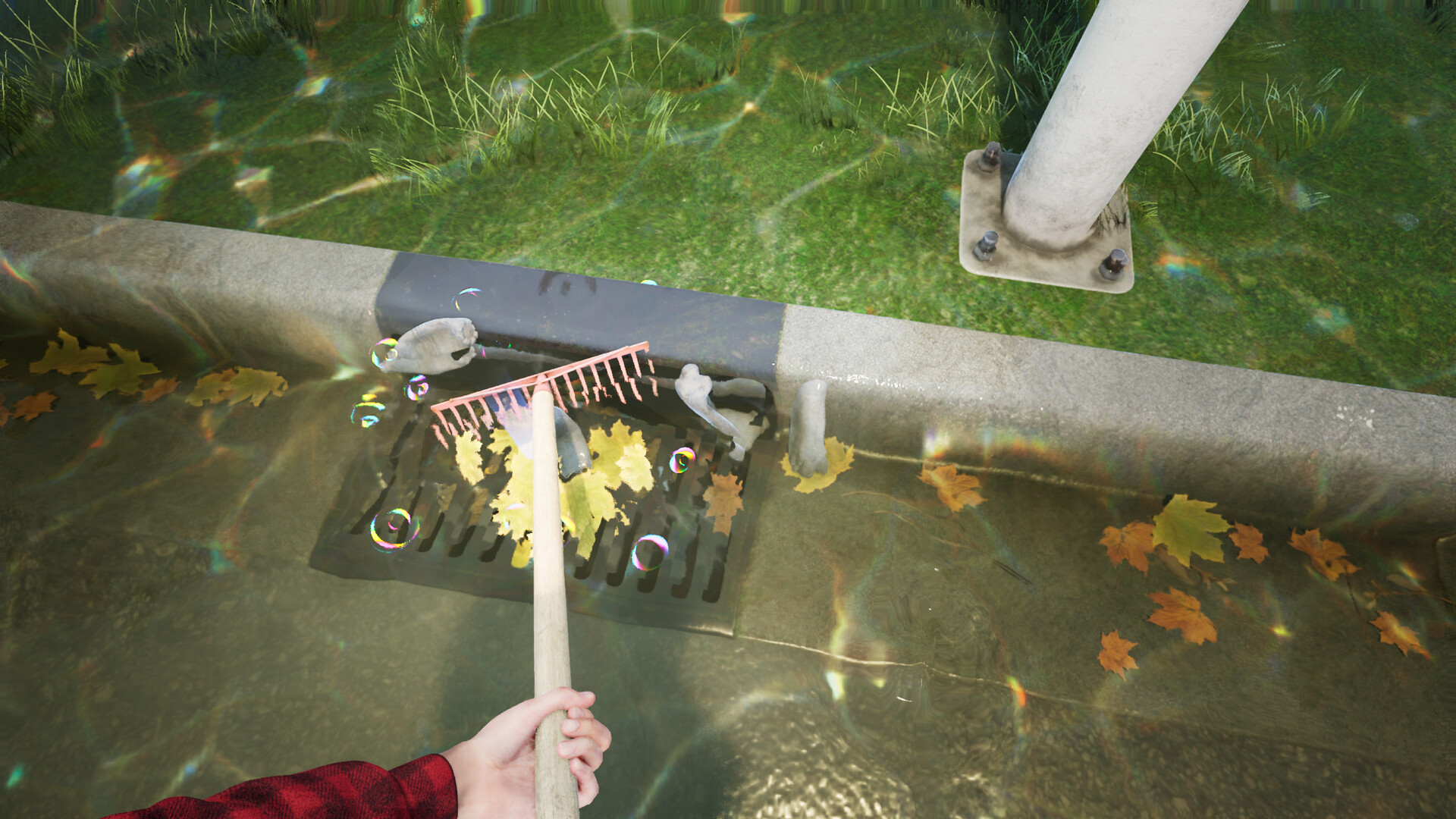 排水模拟器-DrainSim