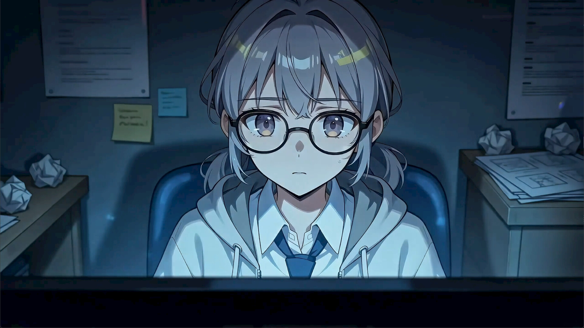 无限截止日-INFINITY DEADLINE