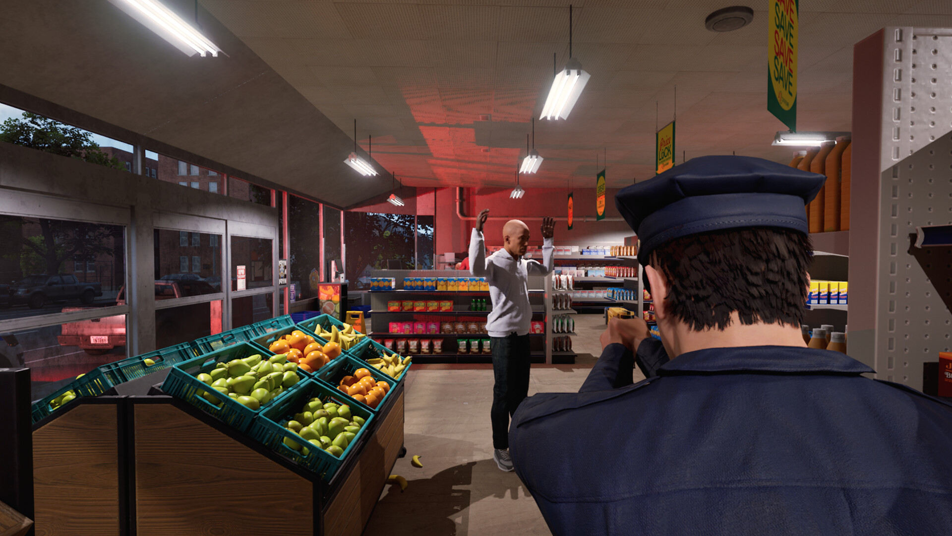 紧急服务-Responding