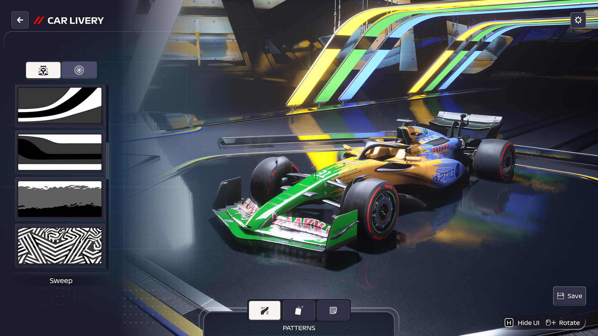 F1车队经理2024-虚拟机版-F1 Manager 2024 HYPERVISOR