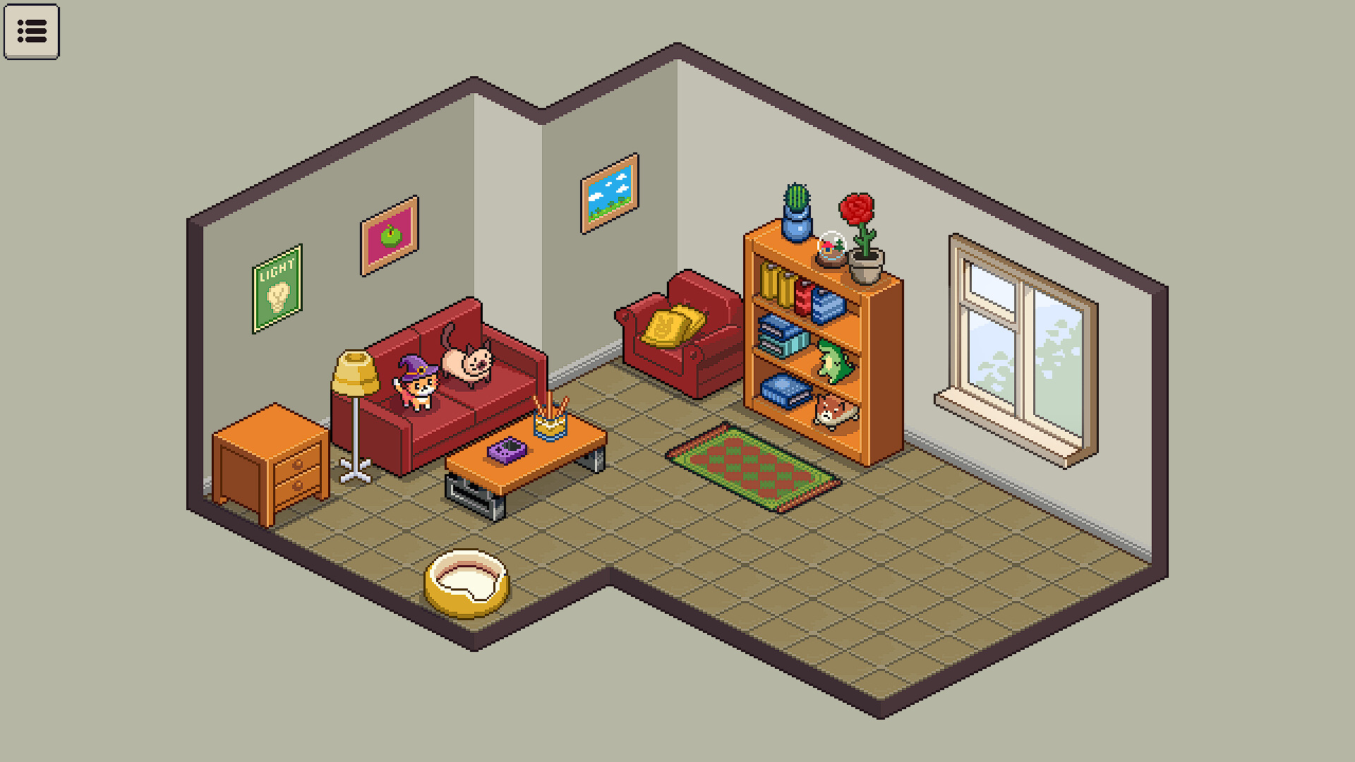 拆箱房间-Unbox the Room