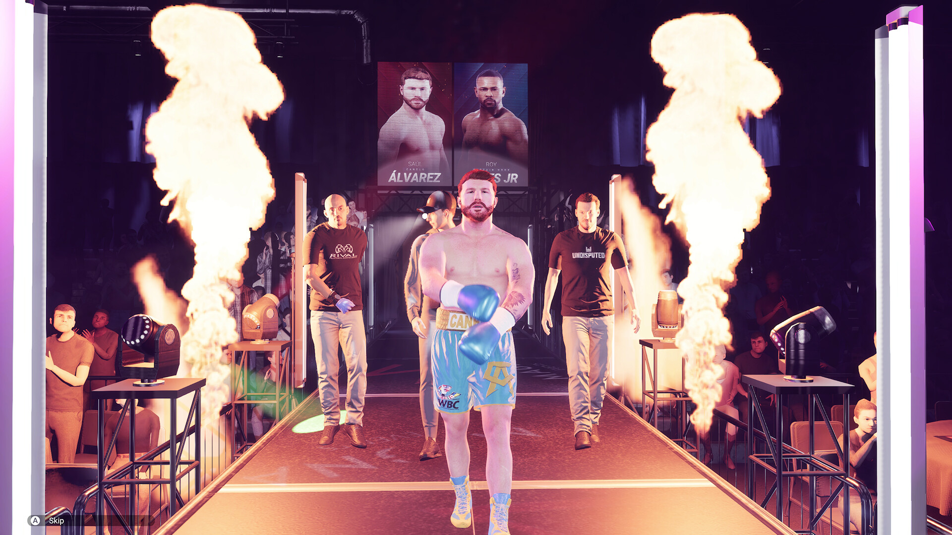 无可争议-虚拟机版-Undisputed HYPERVISOR