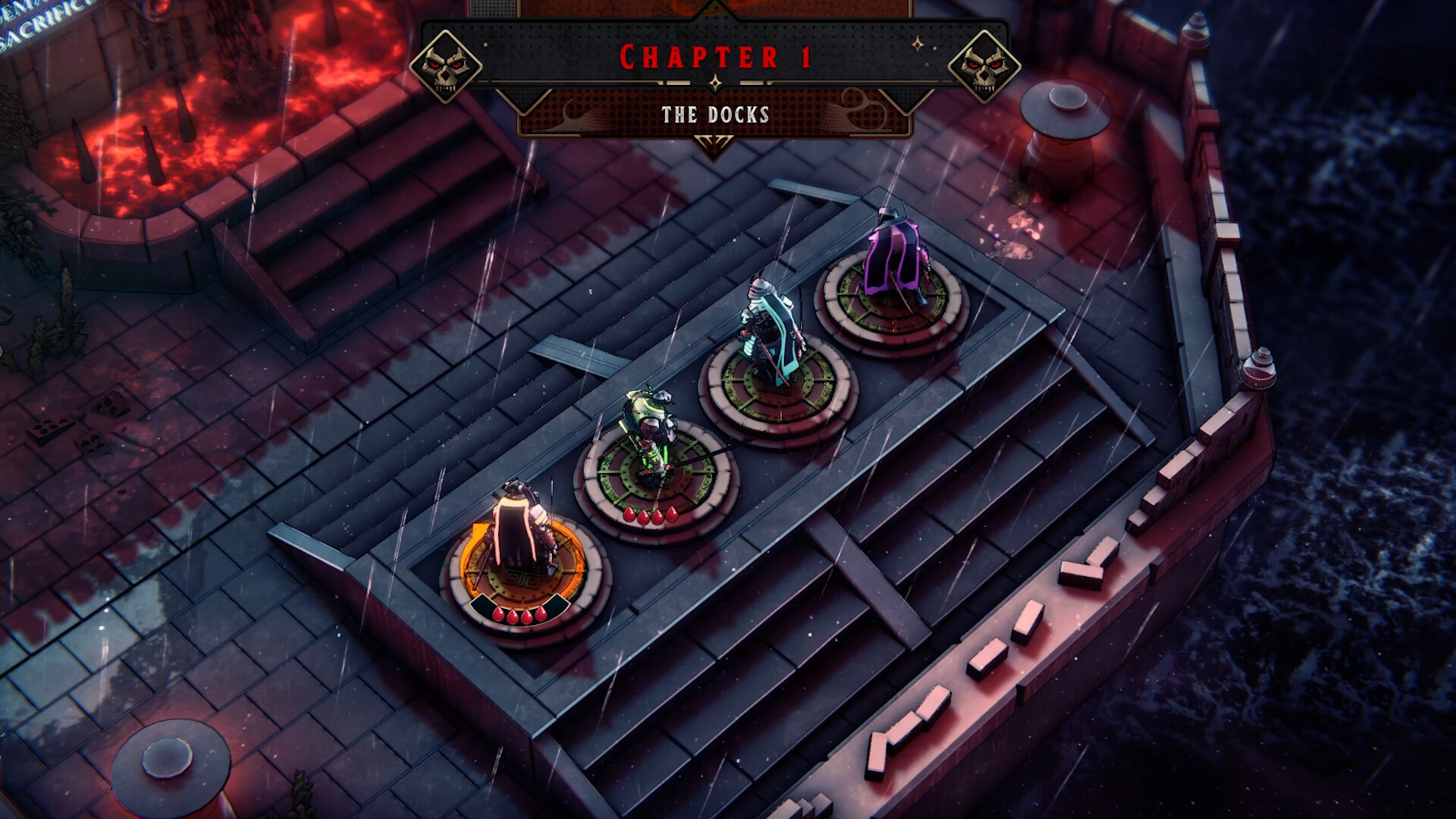 诅咒之血-Cursed Blood