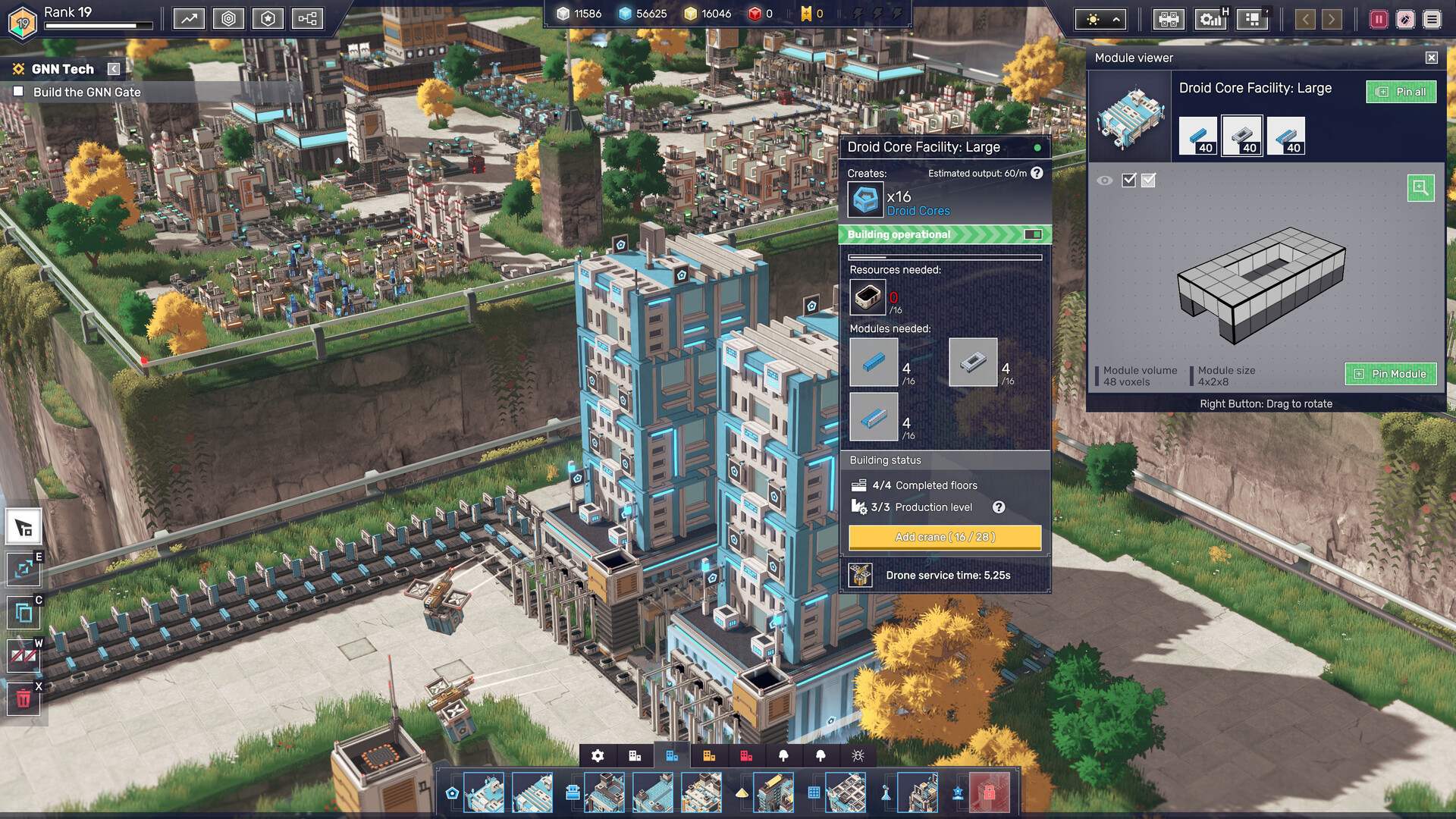 模块工厂：自动化大亨-Modulus: Factory Automation