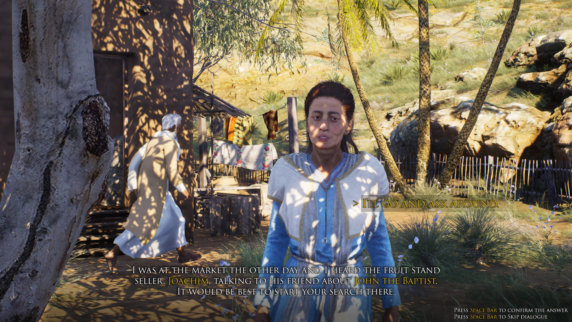 我是耶稣基督-I Am Jesus Christ