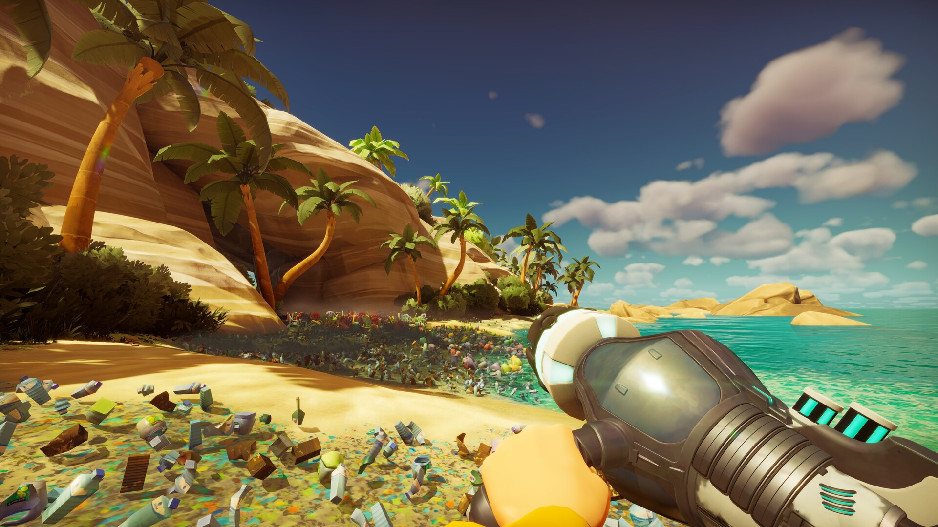 地球清洁工-Clean Up Earth