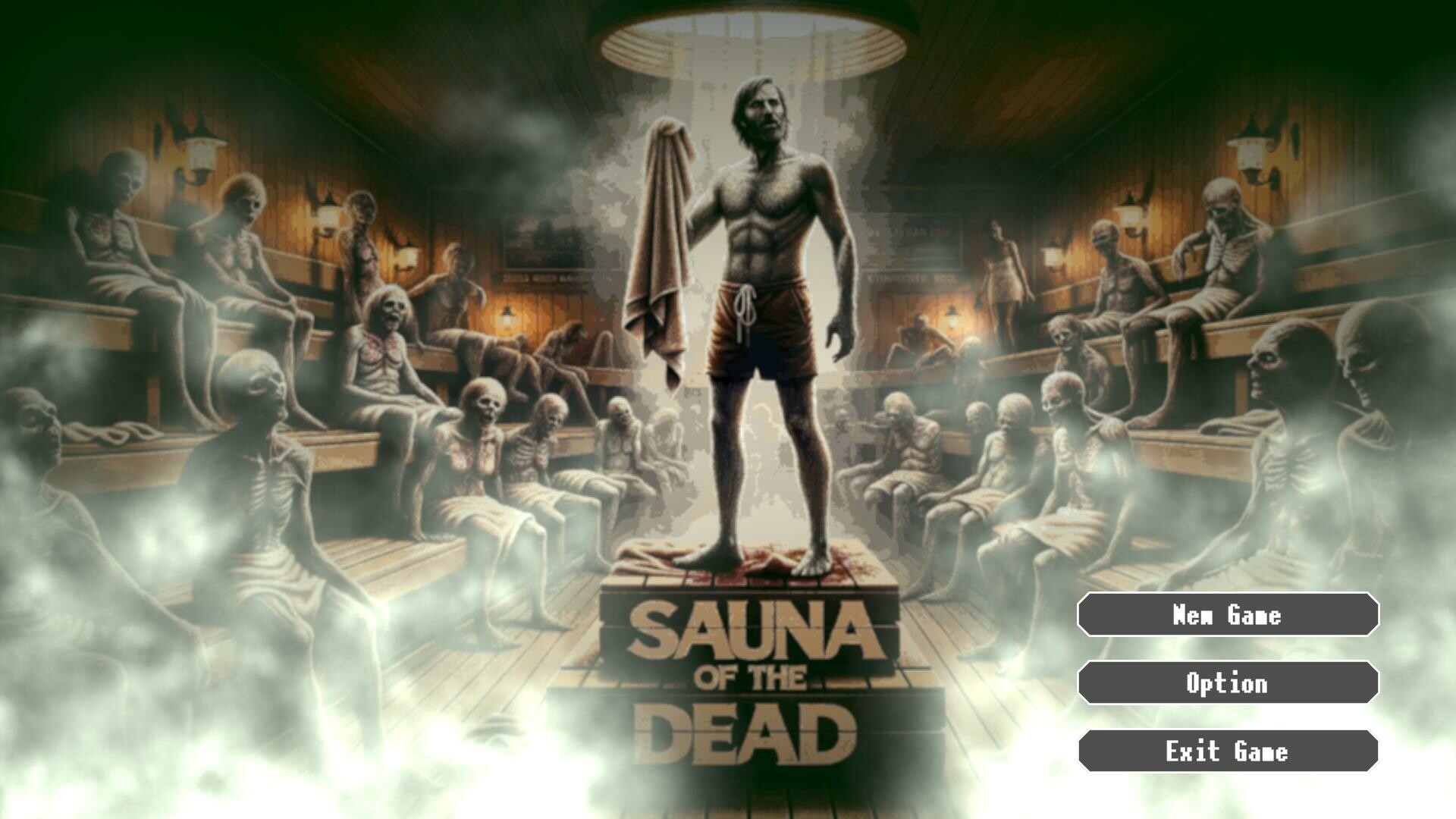 亡灵桑拿-Sauna of the DEAD