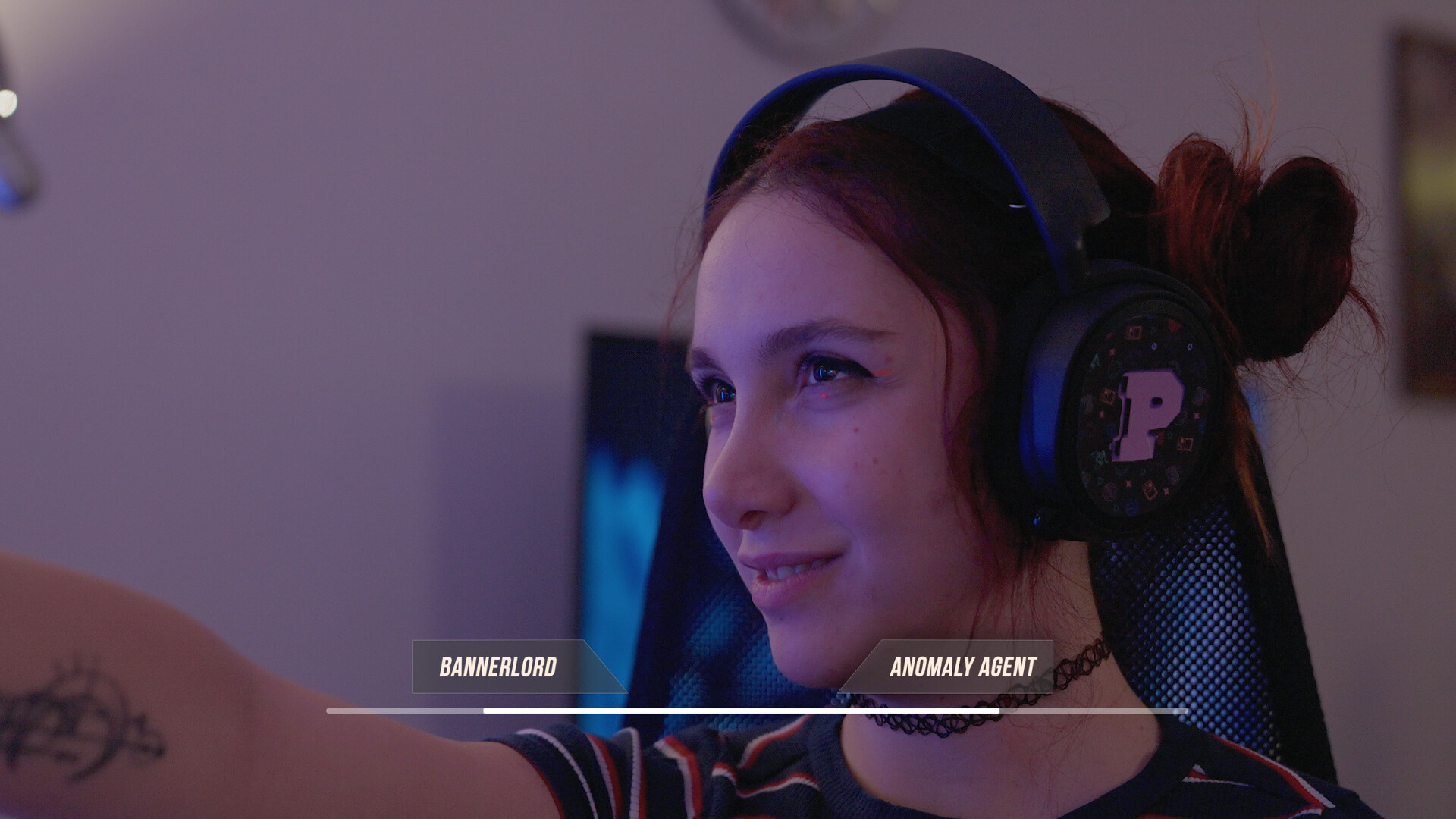 被勒索的主播-Hacked: The Streamer