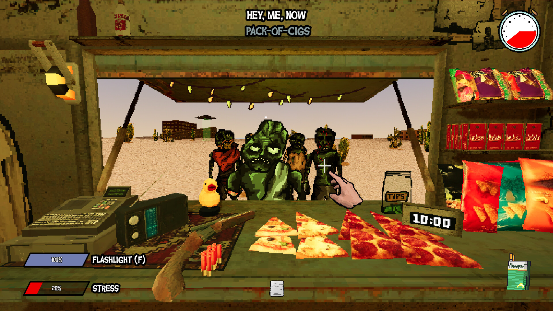 废土餐车-Wasteland Bites