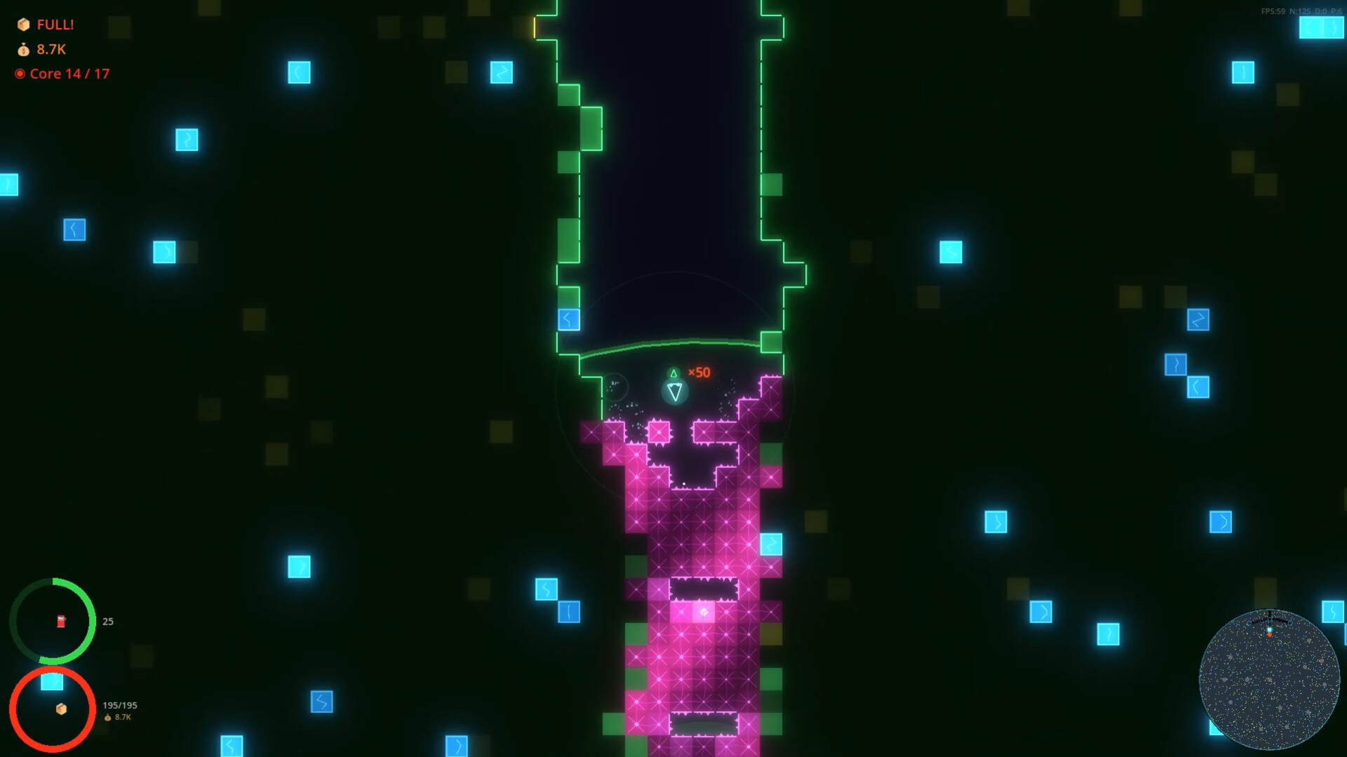 轨道矿机-Orbitmine