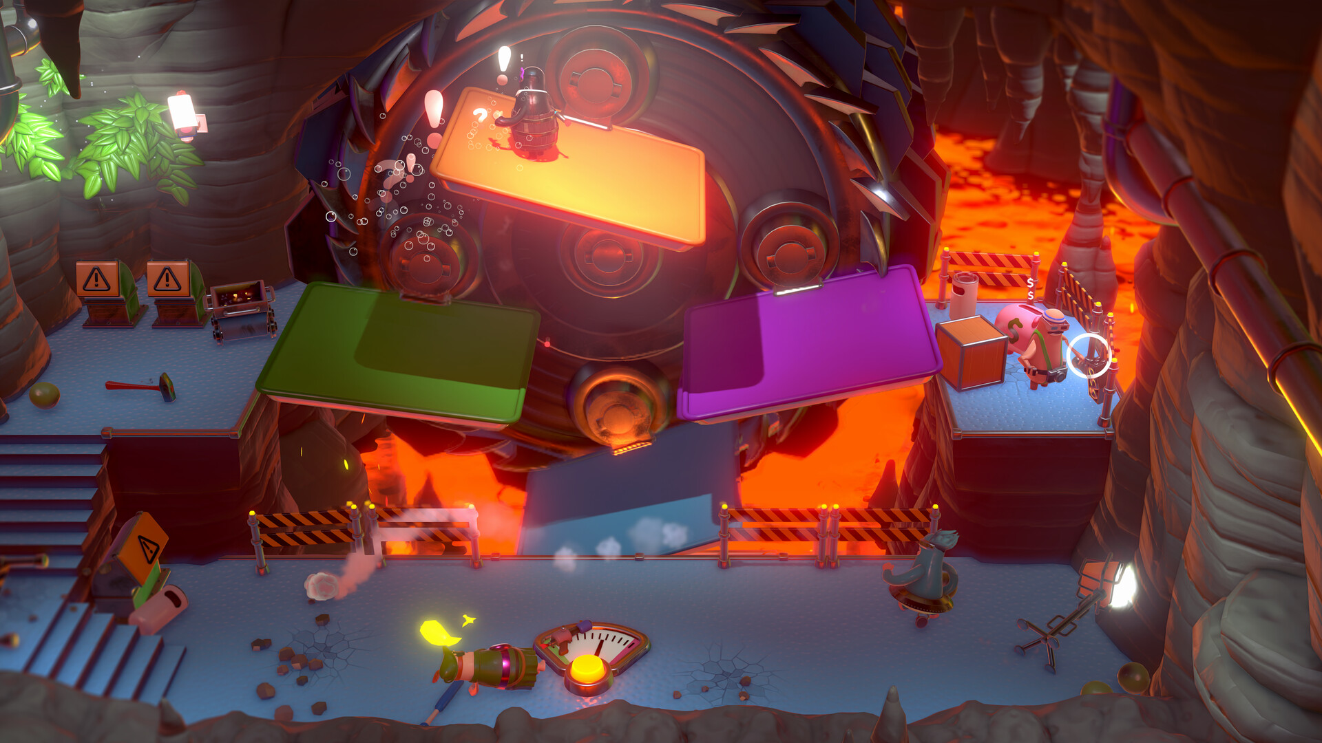 橡胶强盗-Rubber Bandits-支持网络联机